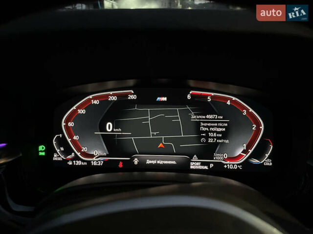 Черный БМВ 5 Серия, объемом двигателя 2 л и пробегом 46 тыс. км за 46200 $, фото 66 на Automoto.ua