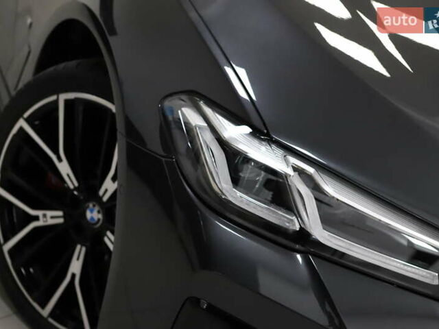 Черный БМВ 5 Серия, объемом двигателя 2 л и пробегом 65 тыс. км за 48999 $, фото 17 на Automoto.ua