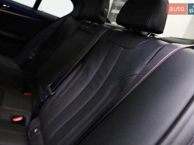 Черный БМВ 5 Серия, объемом двигателя 2 л и пробегом 65 тыс. км за 48999 $, фото 117 на Automoto.ua