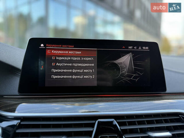 Черный БМВ 5 Серия, объемом двигателя 3 л и пробегом 54 тыс. км за 44900 $, фото 49 на Automoto.ua