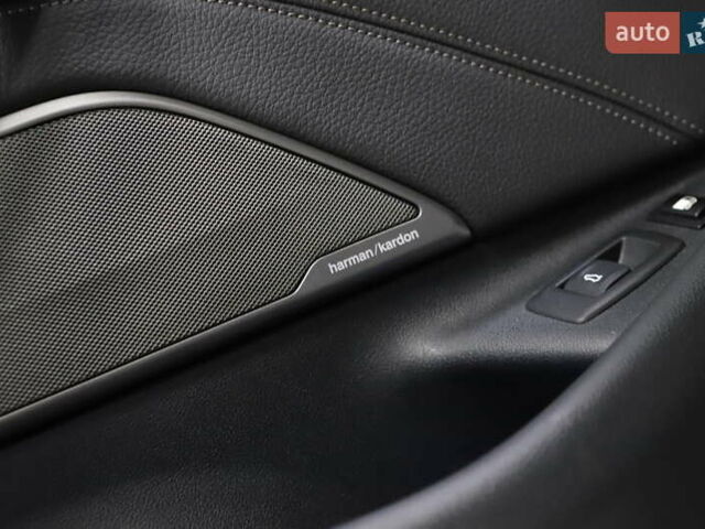 Черный БМВ 5 Серия, объемом двигателя 2 л и пробегом 65 тыс. км за 48999 $, фото 113 на Automoto.ua