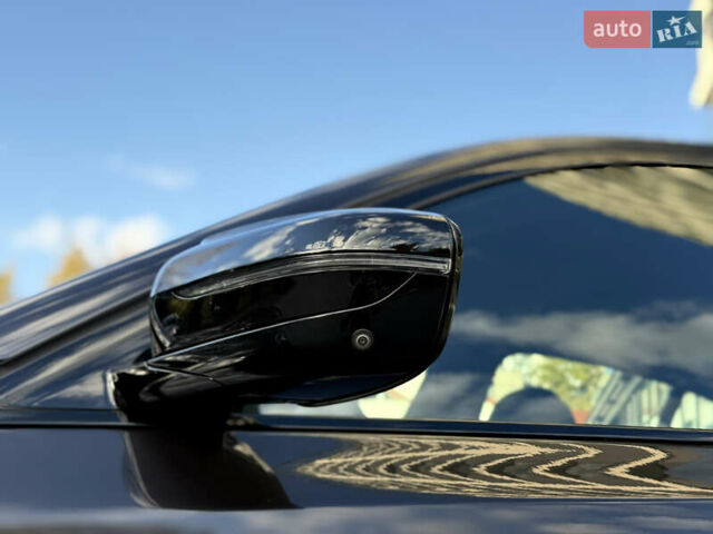 Черный БМВ 5 Серия, объемом двигателя 3 л и пробегом 54 тыс. км за 44900 $, фото 16 на Automoto.ua