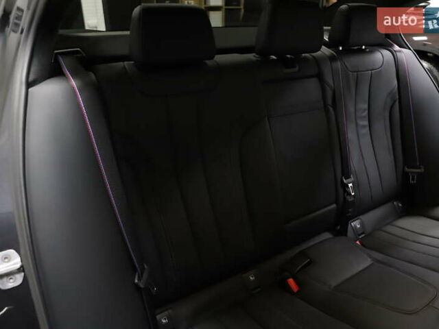 Черный БМВ 5 Серия, объемом двигателя 2 л и пробегом 65 тыс. км за 48999 $, фото 129 на Automoto.ua