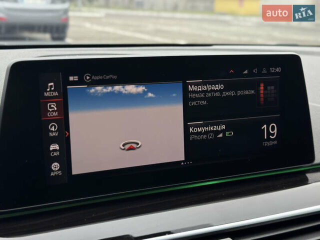 Черный БМВ 5 Серия, объемом двигателя 3 л и пробегом 205 тыс. км за 34500 $, фото 21 на Automoto.ua