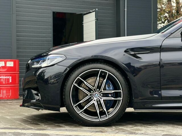 Черный БМВ 5 Серия, объемом двигателя 3 л и пробегом 65 тыс. км за 43000 $, фото 3 на Automoto.ua