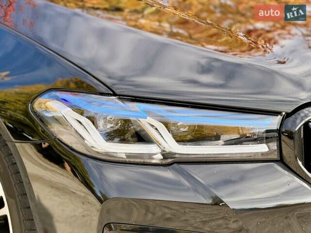 БМВ 5 Серия 2020 в Днепре (Днепропетровске) на Automoto.ua Черный БМВ 5 Серия, объемом двигателя 2 л и пробегом 53 тыс. км за 37900 $, фото 10 на Automoto.ua