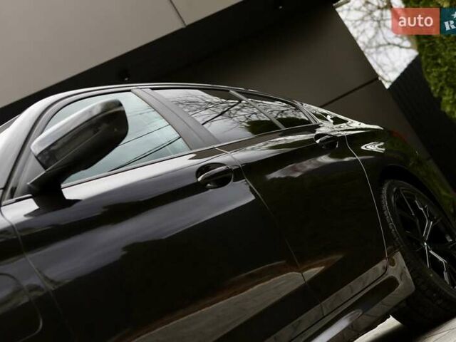 Чорний БМВ 5 Серія, об'ємом двигуна 2 л та пробігом 66 тис. км за 46899 $, фото 21 на Automoto.ua