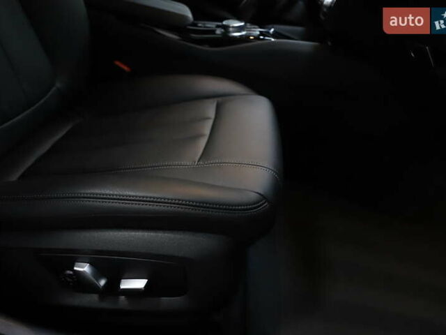 Черный БМВ 5 Серия, объемом двигателя 2 л и пробегом 65 тыс. км за 48999 $, фото 97 на Automoto.ua