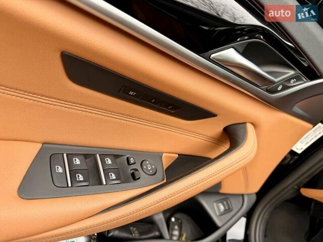 Черный БМВ 5 Серия, объемом двигателя 2 л и пробегом 57 тыс. км за 42000 $, фото 9 на Automoto.ua