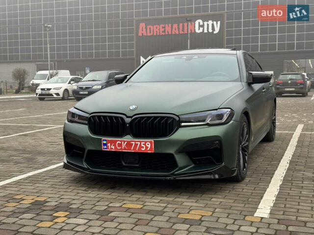 Черный БМВ 5 Серия, объемом двигателя 3 л и пробегом 205 тыс. км за 34500 $, фото 12 на Automoto.ua