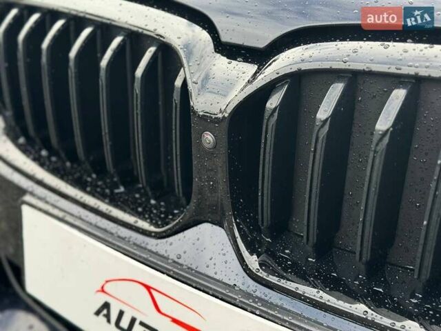 Черный БМВ 5 Серия, объемом двигателя 2 л и пробегом 139 тыс. км за 42900 $, фото 11 на Automoto.ua