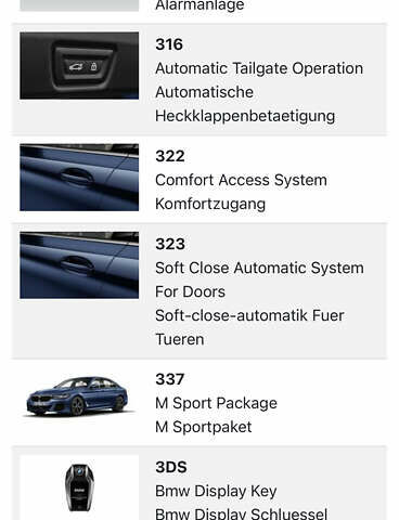 Чорний БМВ 5 Серія, об'ємом двигуна 2.99 л та пробігом 196 тис. км за 47000 $, фото 45 на Automoto.ua