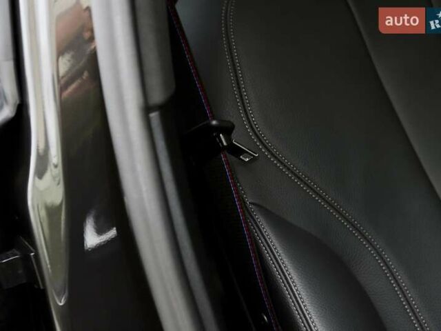 Чорний БМВ 5 Серія, об'ємом двигуна 2 л та пробігом 66 тис. км за 46899 $, фото 170 на Automoto.ua