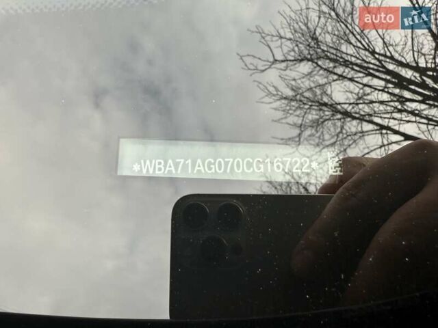 Черный БМВ 5 Серия, объемом двигателя 2 л и пробегом 57 тыс. км за 42000 $, фото 7 на Automoto.ua