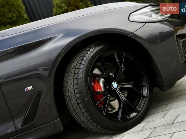 Чорний БМВ 5 Серія, об'ємом двигуна 2 л та пробігом 66 тис. км за 46899 $, фото 78 на Automoto.ua