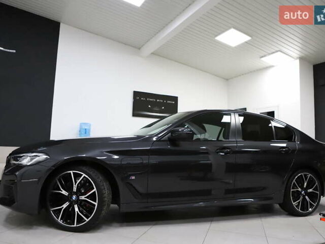 Черный БМВ 5 Серия, объемом двигателя 2 л и пробегом 65 тыс. км за 48999 $, фото 50 на Automoto.ua