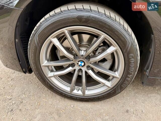 Черный БМВ 5 Серия, объемом двигателя 2 л и пробегом 57 тыс. км за 42000 $, фото 11 на Automoto.ua