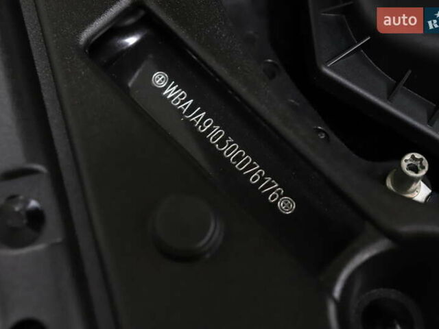 Черный БМВ 5 Серия, объемом двигателя 2 л и пробегом 65 тыс. км за 48999 $, фото 134 на Automoto.ua