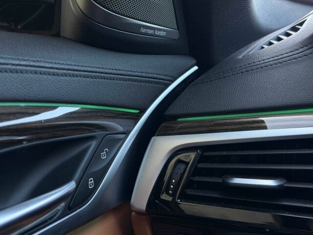 Черный БМВ 5 Серия, объемом двигателя 4.4 л и пробегом 71 тыс. км за 43500 $, фото 17 на Automoto.ua