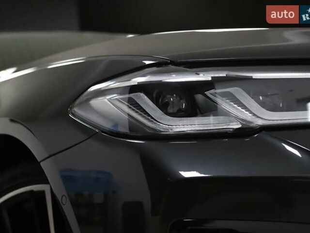 Черный БМВ 5 Серия, объемом двигателя 2 л и пробегом 65 тыс. км за 48999 $, фото 8 на Automoto.ua