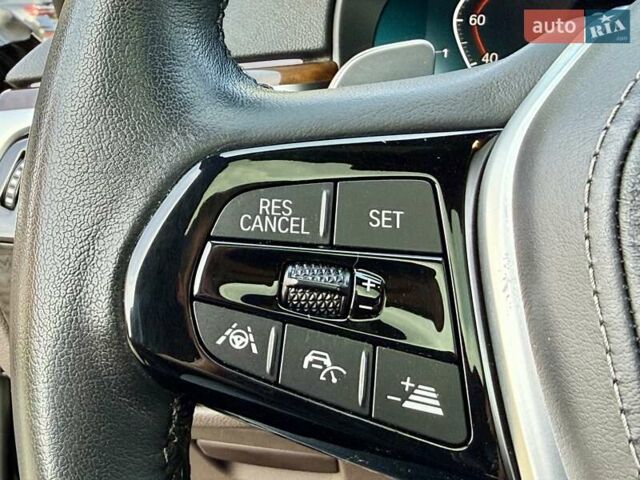 БМВ 5 Серия 2020 в Днепре (Днепропетровске) на Automoto.ua Черный БМВ 5 Серия, объемом двигателя 2 л и пробегом 53 тыс. км за 37900 $, фото 31 на Automoto.ua