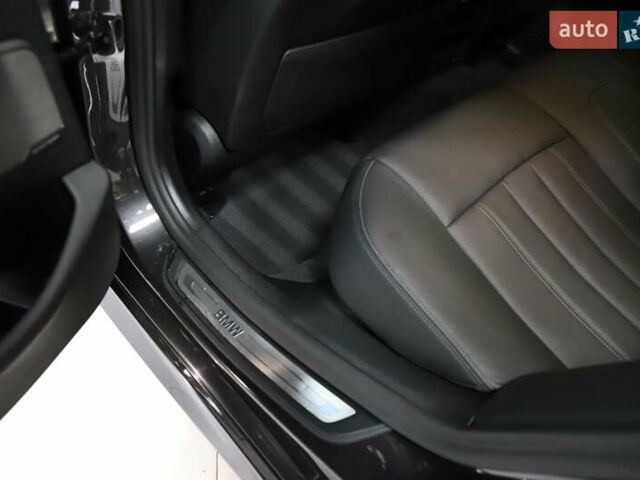 Черный БМВ 5 Серия, объемом двигателя 2 л и пробегом 65 тыс. км за 48999 $, фото 116 на Automoto.ua