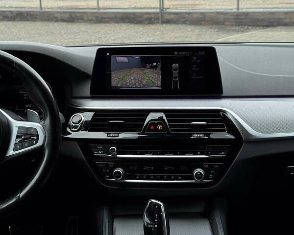 Черный БМВ 5 Серия, объемом двигателя 2.99 л и пробегом 131 тыс. км за 40999 $, фото 20 на Automoto.ua