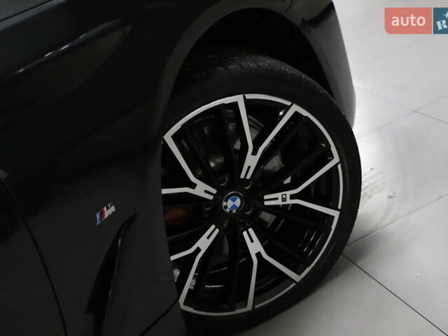 Черный БМВ 5 Серия, объемом двигателя 2 л и пробегом 65 тыс. км за 48999 $, фото 92 на Automoto.ua