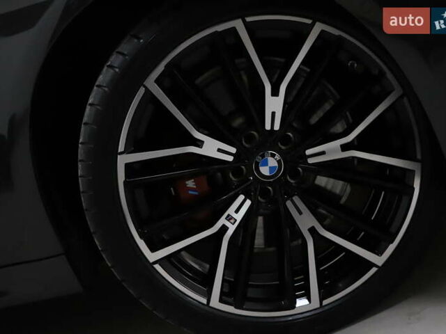 Черный БМВ 5 Серия, объемом двигателя 2 л и пробегом 65 тыс. км за 48999 $, фото 19 на Automoto.ua