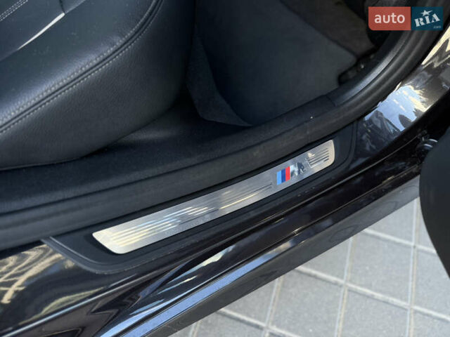 Черный БМВ 5 Серия, объемом двигателя 3 л и пробегом 54 тыс. км за 44900 $, фото 71 на Automoto.ua