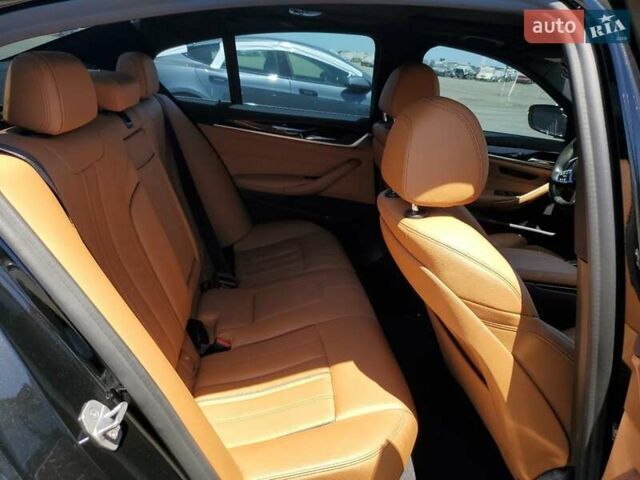 БМВ 5 Серия 2020 в Киеве на Automoto.ua Черный БМВ 5 Серия, объемом двигателя 3 л и пробегом 97 тыс. км за 13400 $, фото 9 на Automoto.ua