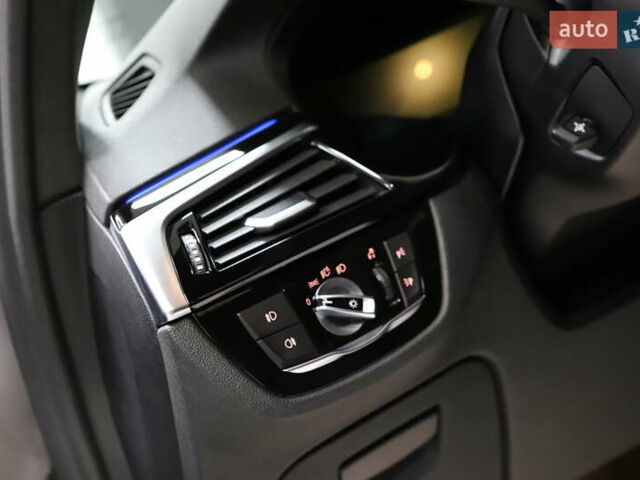 Черный БМВ 5 Серия, объемом двигателя 2 л и пробегом 65 тыс. км за 48999 $, фото 109 на Automoto.ua