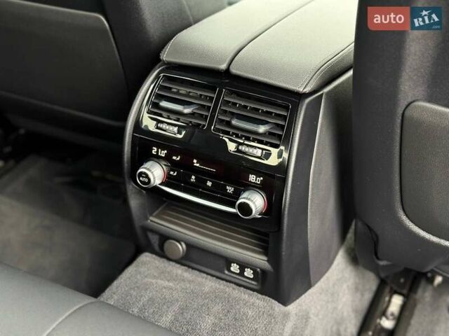 Черный БМВ 5 Серия, объемом двигателя 2 л и пробегом 139 тыс. км за 42900 $, фото 30 на Automoto.ua