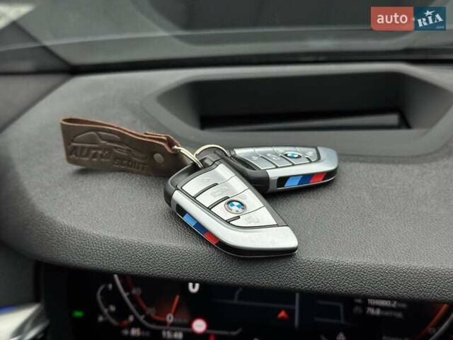 Черный БМВ 5 Серия, объемом двигателя 2 л и пробегом 139 тыс. км за 42900 $, фото 32 на Automoto.ua