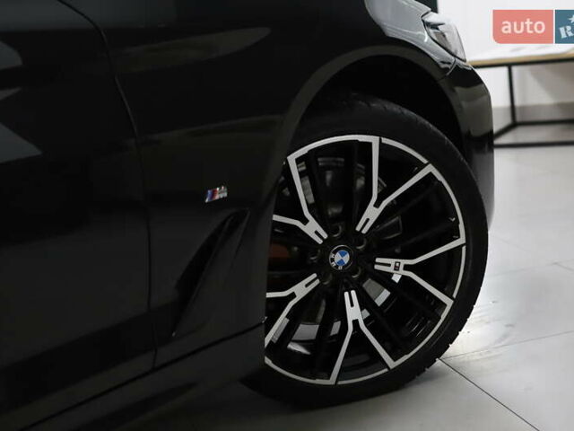 Черный БМВ 5 Серия, объемом двигателя 2 л и пробегом 65 тыс. км за 48999 $, фото 57 на Automoto.ua