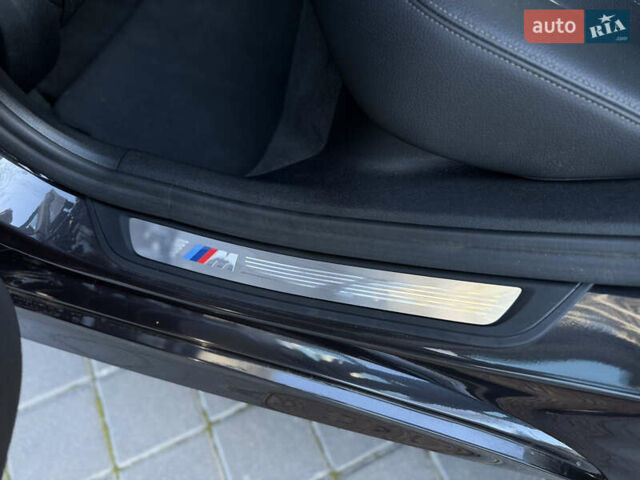 Чорний БМВ 5 Серія, об'ємом двигуна 3 л та пробігом 54 тис. км за 44900 $, фото 62 на Automoto.ua
