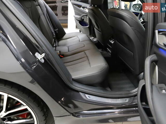 Черный БМВ 5 Серия, объемом двигателя 2 л и пробегом 65 тыс. км за 48999 $, фото 119 на Automoto.ua