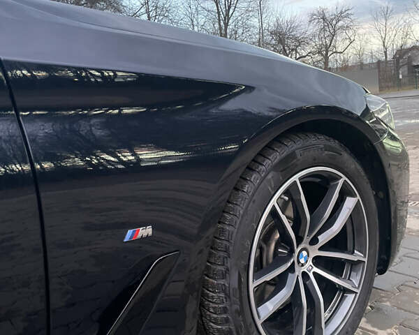 Черный БМВ 5 Серия, объемом двигателя 2 л и пробегом 46 тыс. км за 46200 $, фото 29 на Automoto.ua