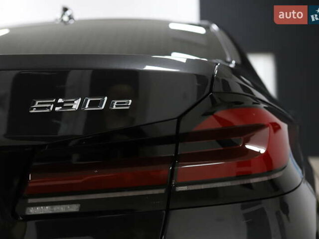 Черный БМВ 5 Серия, объемом двигателя 2 л и пробегом 65 тыс. км за 48999 $, фото 94 на Automoto.ua