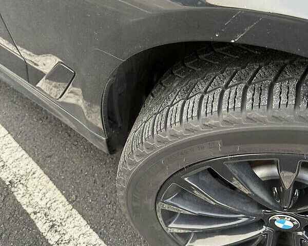 Черный БМВ 5 Серия, объемом двигателя 2 л и пробегом 86 тыс. км за 39000 $, фото 9 на Automoto.ua