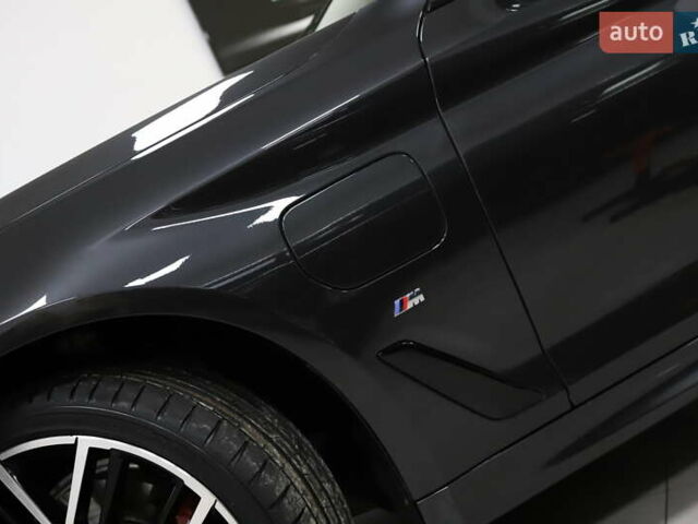 Черный БМВ 5 Серия, объемом двигателя 2 л и пробегом 65 тыс. км за 48999 $, фото 45 на Automoto.ua