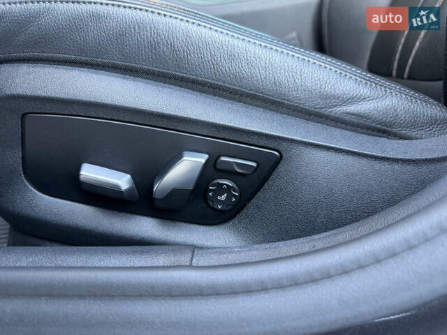 Черный БМВ 5 Серия, объемом двигателя 2 л и пробегом 110 тыс. км за 34990 $, фото 26 на Automoto.ua