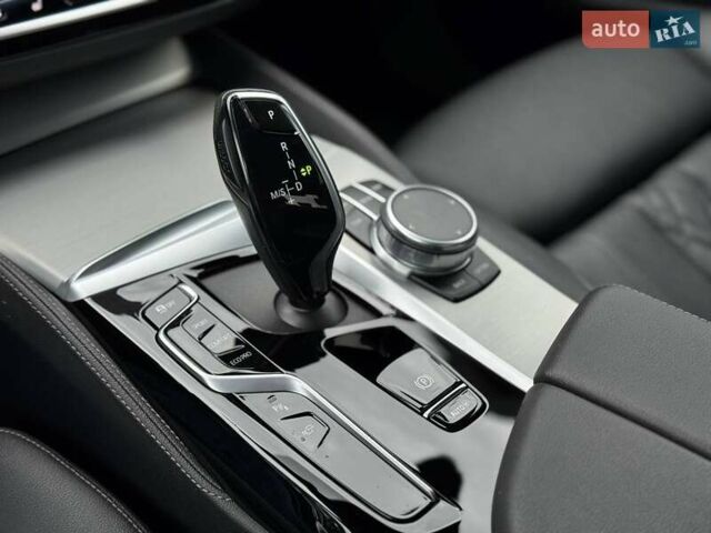 Черный БМВ 5 Серия, объемом двигателя 2 л и пробегом 139 тыс. км за 42900 $, фото 28 на Automoto.ua