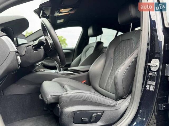 Черный БМВ 5 Серия, объемом двигателя 2 л и пробегом 139 тыс. км за 42900 $, фото 18 на Automoto.ua