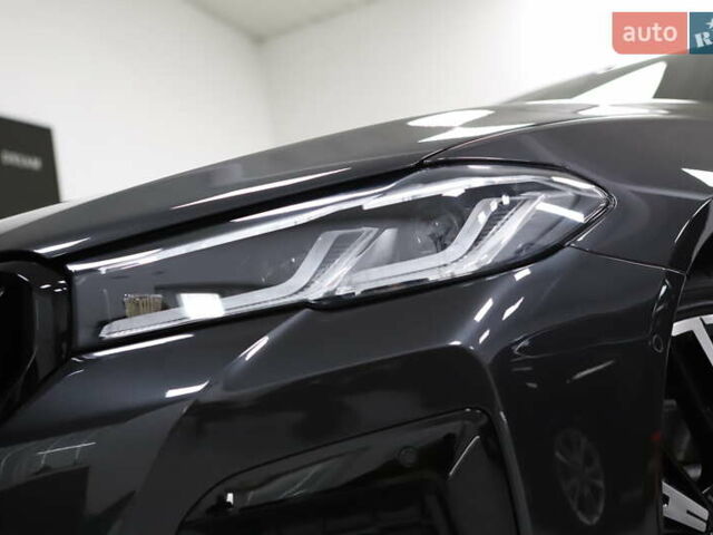 Черный БМВ 5 Серия, объемом двигателя 2 л и пробегом 65 тыс. км за 48999 $, фото 37 на Automoto.ua