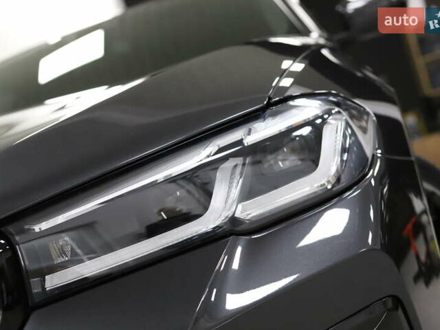 Черный БМВ 5 Серия, объемом двигателя 2 л и пробегом 65 тыс. км за 48999 $, фото 53 на Automoto.ua