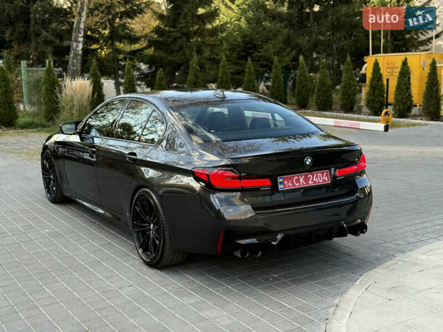 Черный БМВ 5 Серия, объемом двигателя 3 л и пробегом 54 тыс. км за 44900 $, фото 26 на Automoto.ua