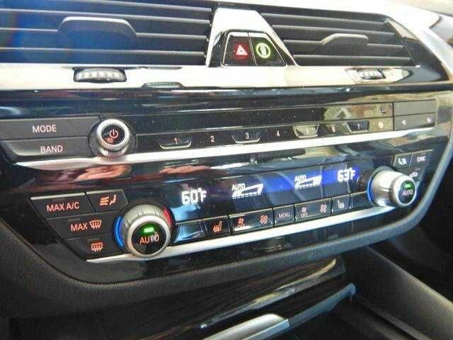 Черный БМВ 5 Серия, объемом двигателя 2 л и пробегом 33 тыс. км за 11700 $, фото 10 на Automoto.ua