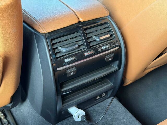 Черный БМВ 5 Серия, объемом двигателя 4.4 л и пробегом 71 тыс. км за 43500 $, фото 13 на Automoto.ua