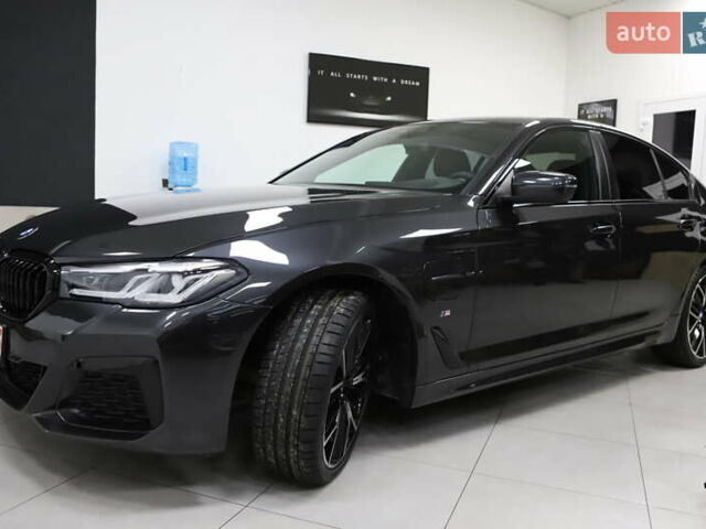 Черный БМВ 5 Серия, объемом двигателя 2 л и пробегом 65 тыс. км за 48999 $, фото 28 на Automoto.ua
